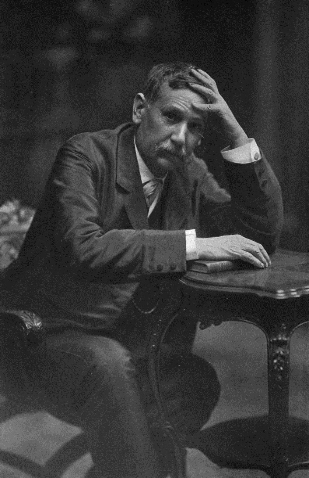 Benito Pérez Galdós photo