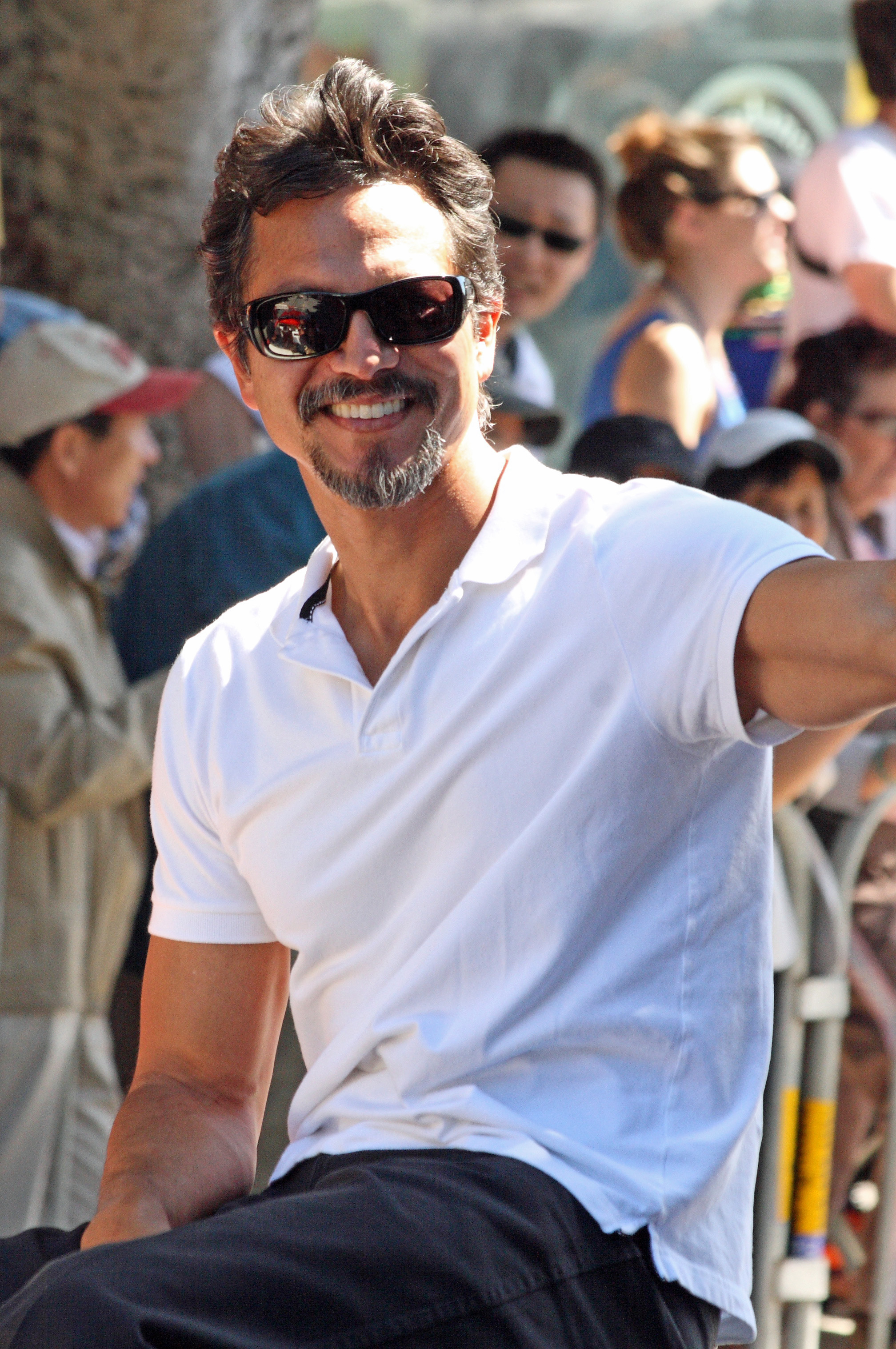 Benjamin Bratt Fotografia