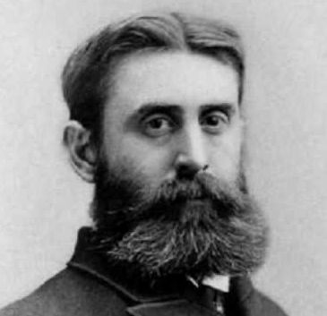 Benjamin B. Warfield photo