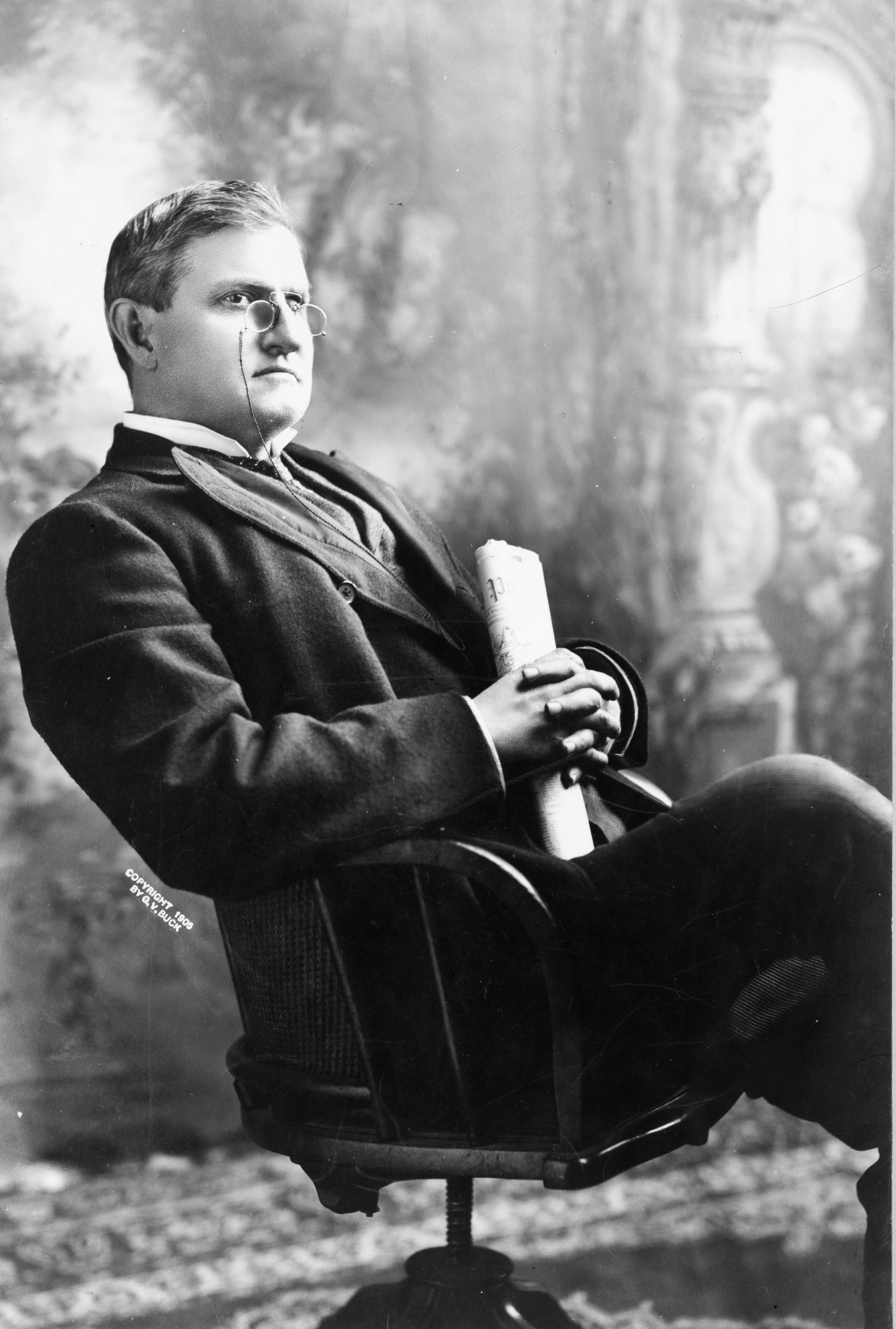 Benjamin Tillman photo