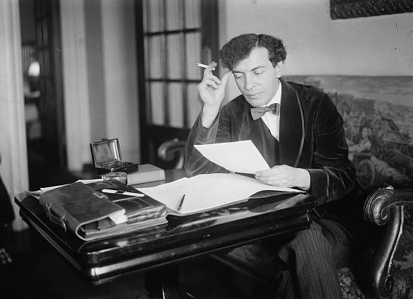 Benno Moiseiwitsch photo