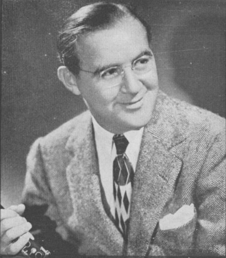 Benny Goodman Fotografia