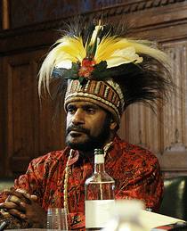 Benny Wenda Fotografia