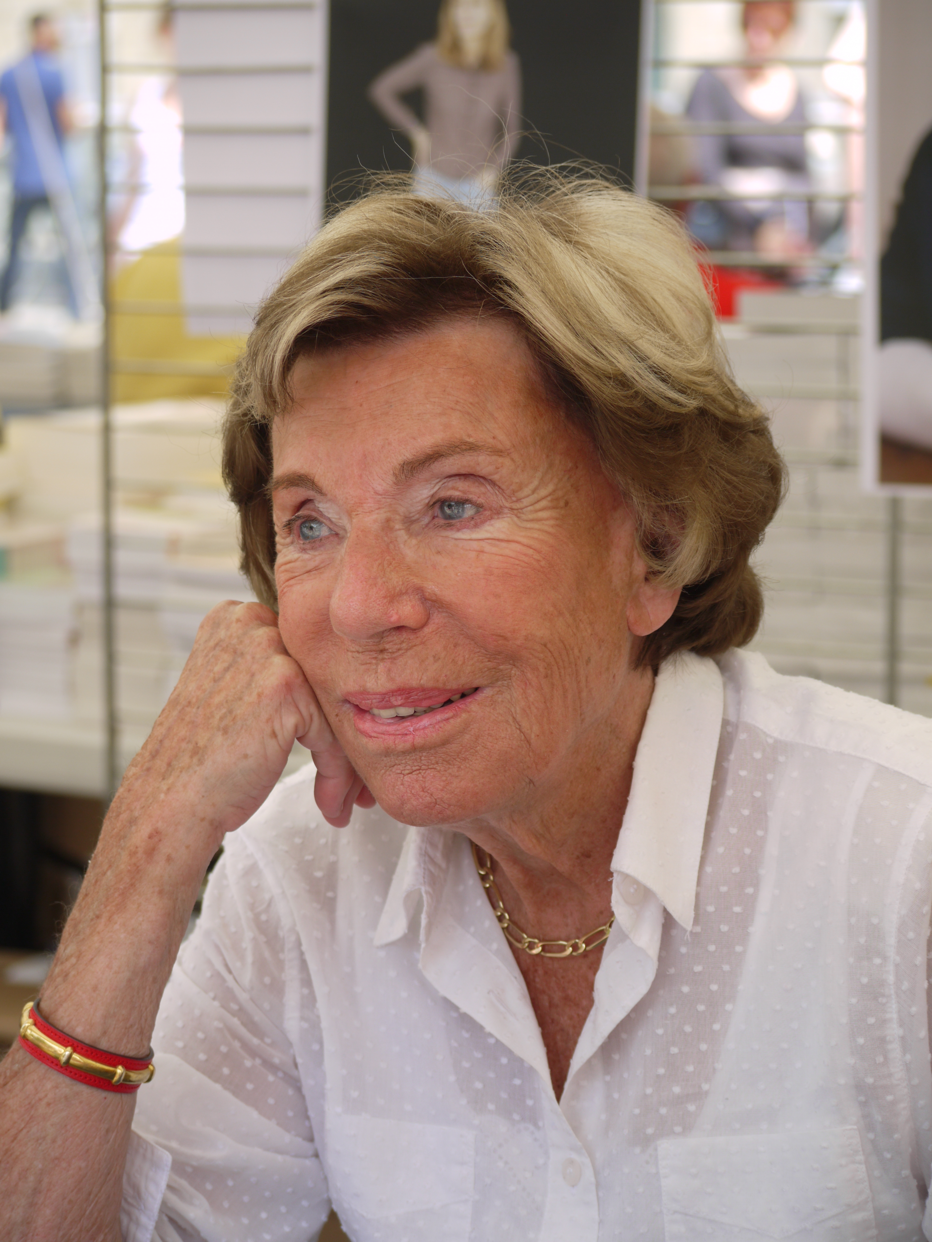Benoîte Groult photo