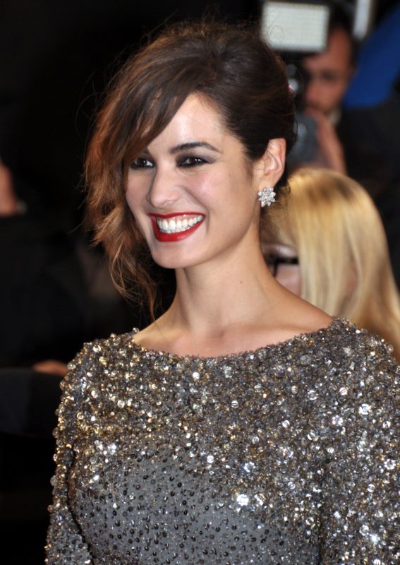 Bérénice Marlohe Fotografia