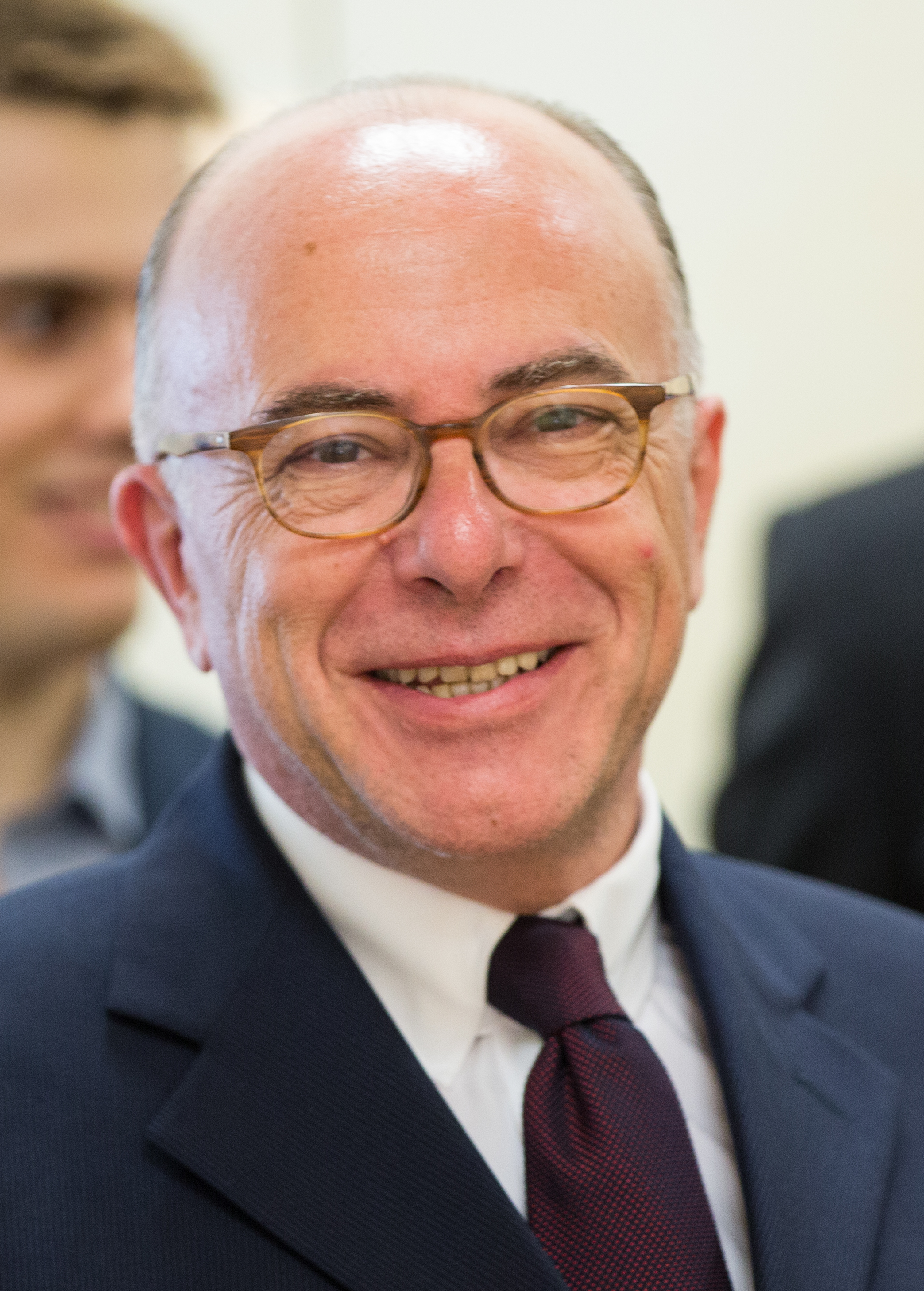 Bernard Cazeneuve Fotografia