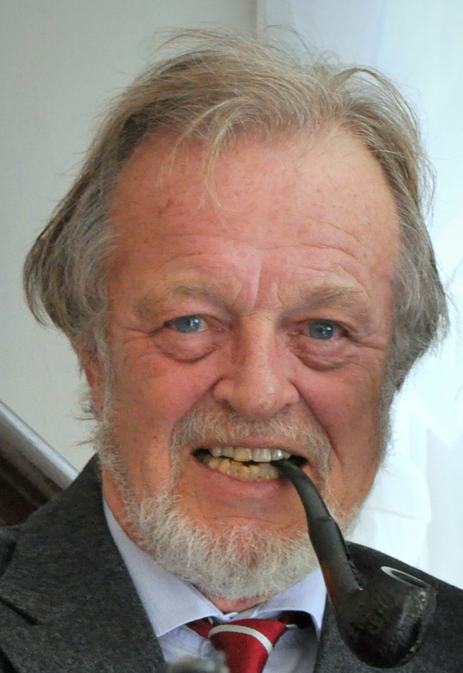 Bernard Cornwell Fotografia