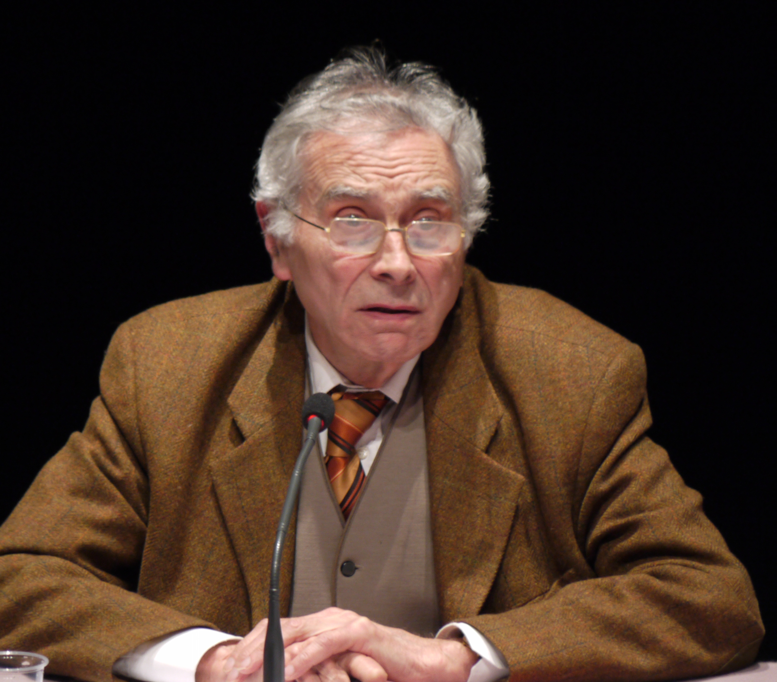 Bernard Laponche photo