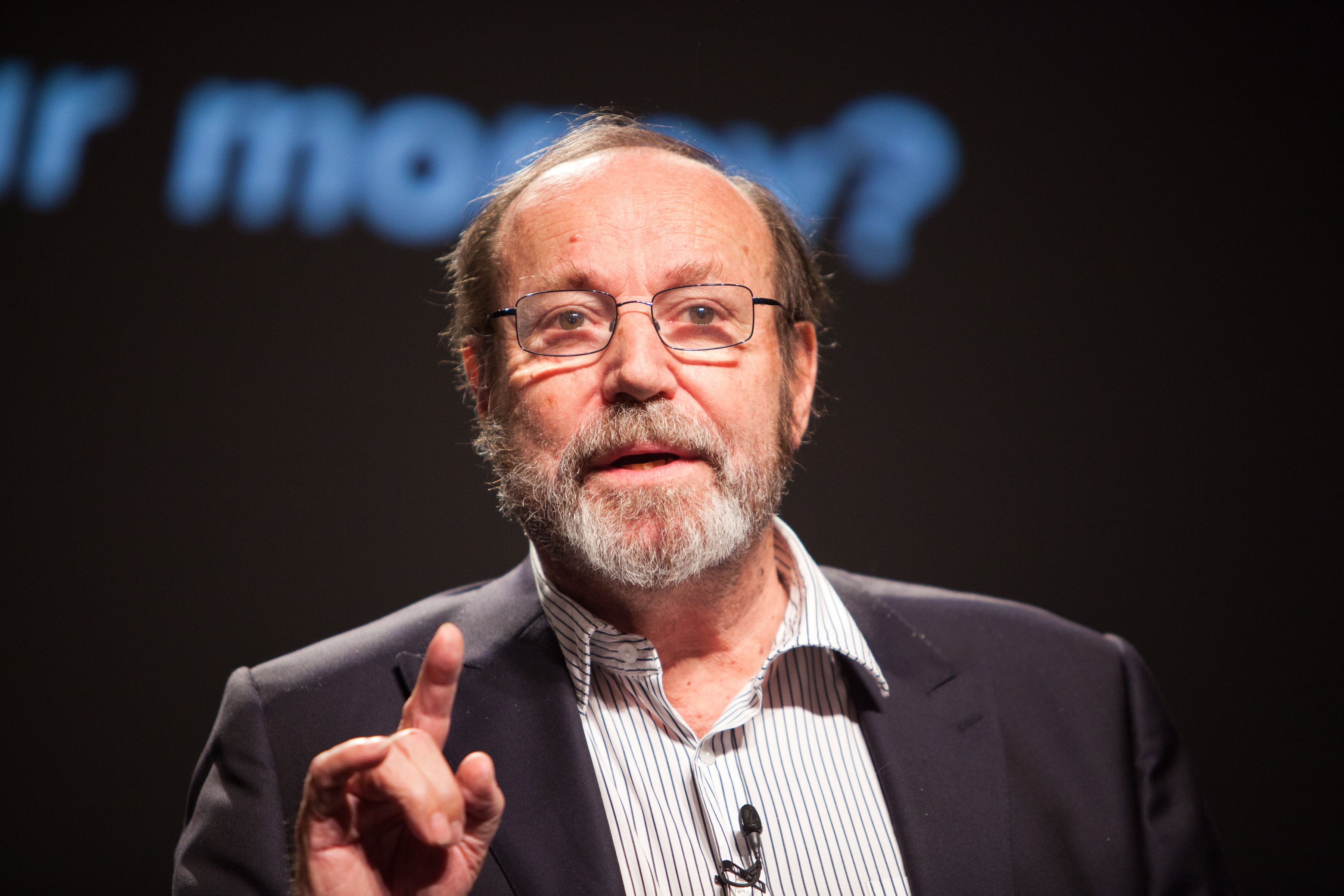 Bernard Lietaer Fotografia