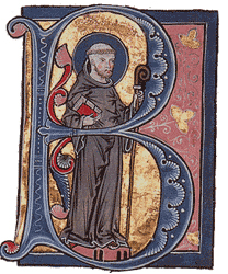 Bernard de Clairvaux photo
