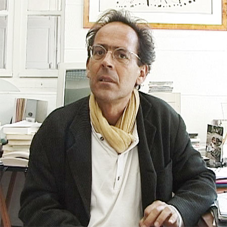 Bernard Stiegler photo