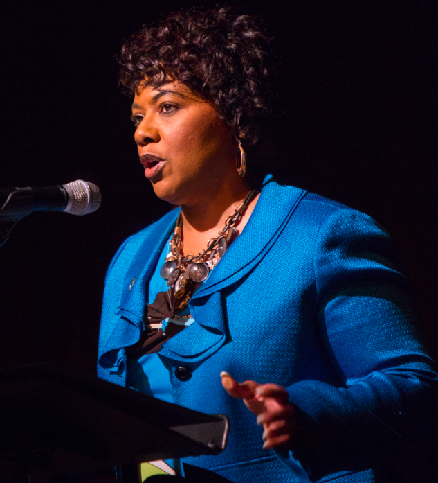 Bernice King photo