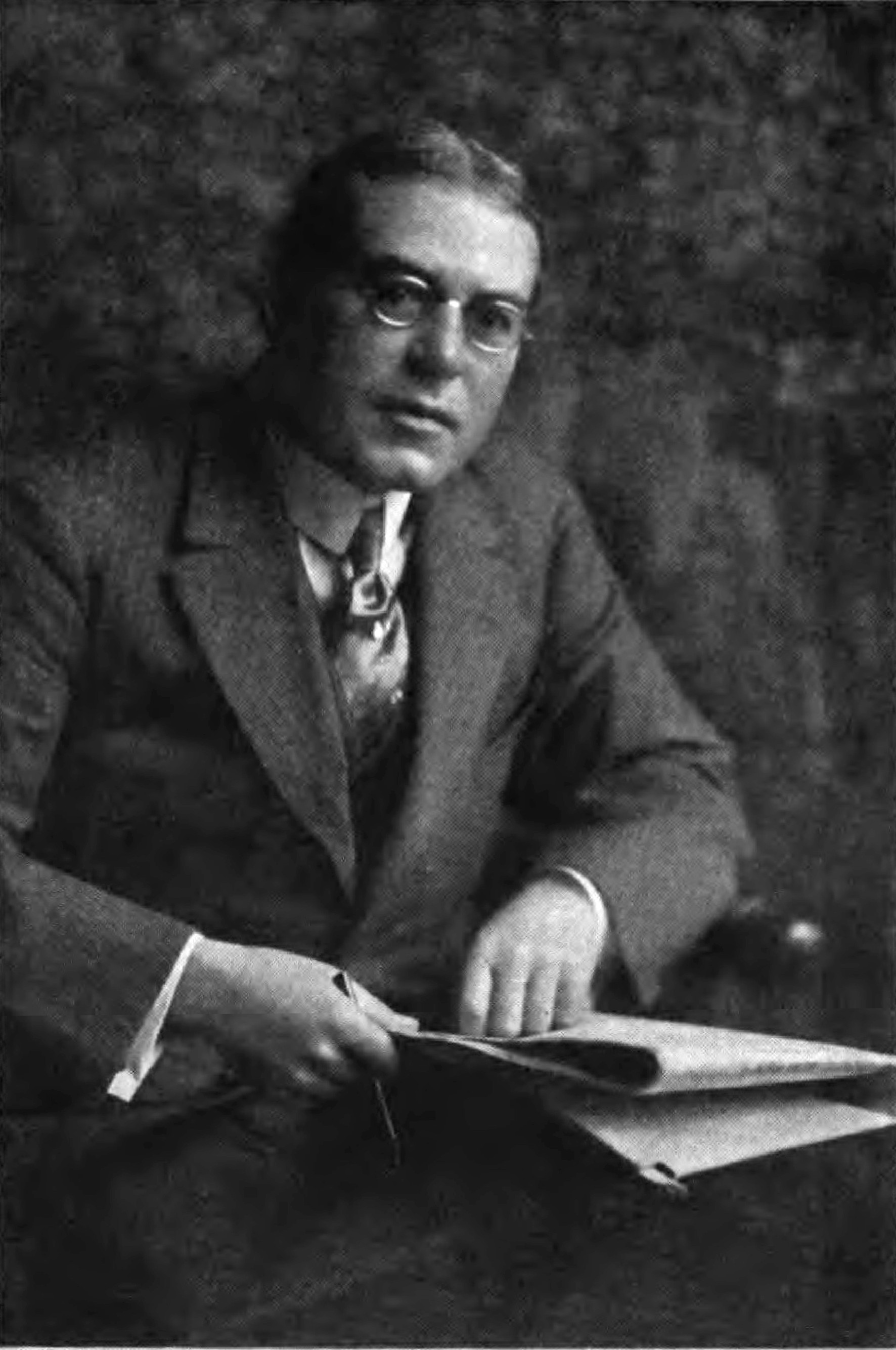 Bert Leston Taylor photo