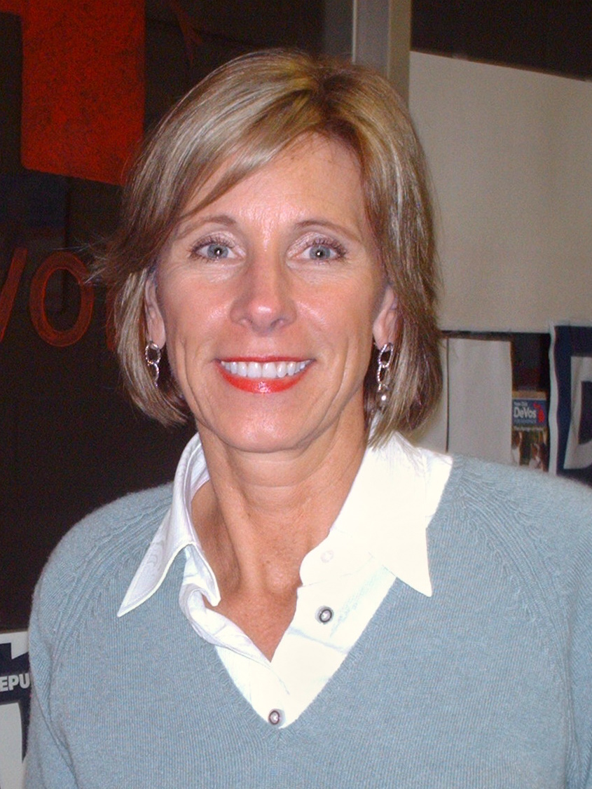 Betsy DeVos Fotografia