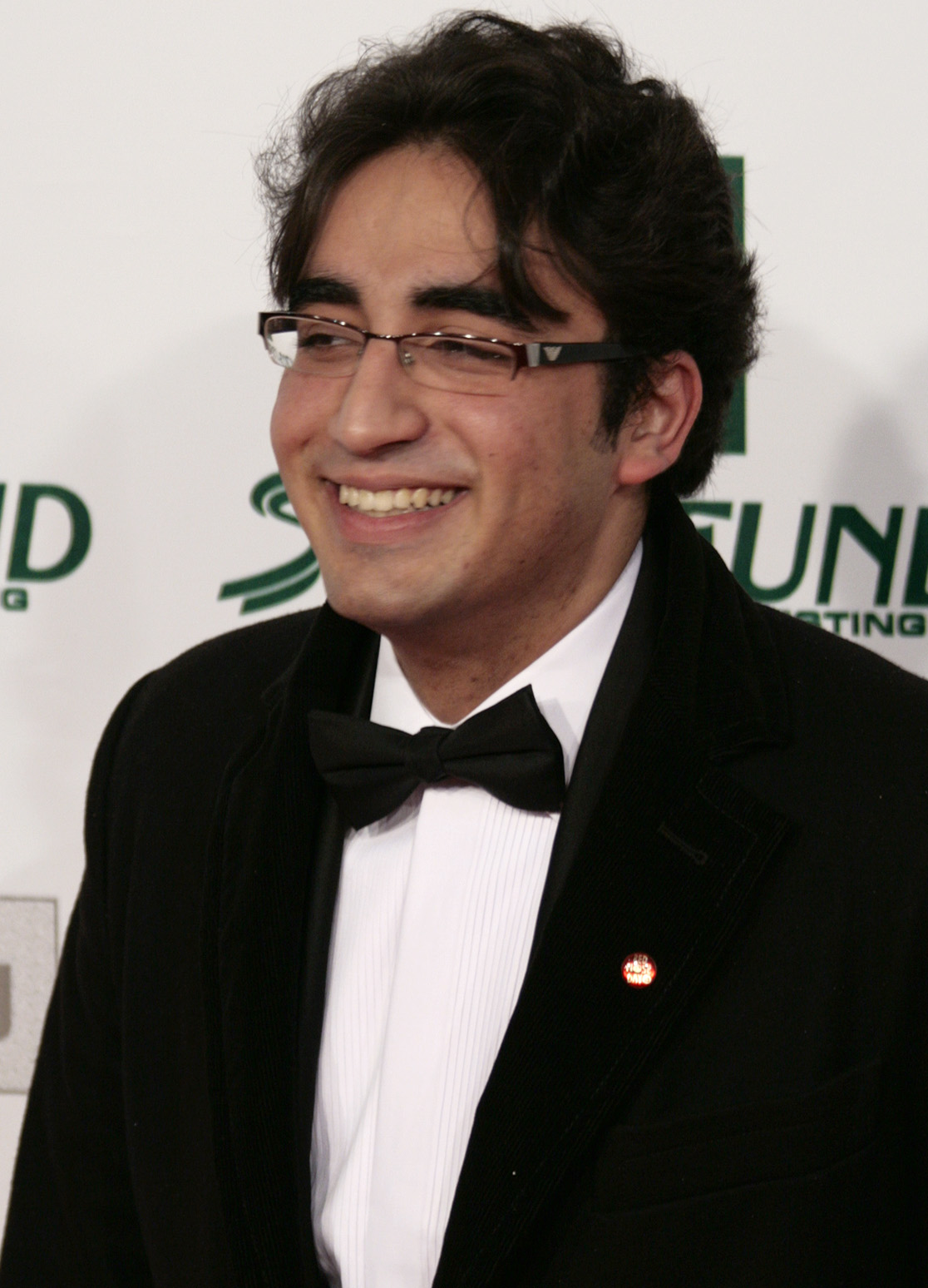 Bilawal Bhutto Zardari photo