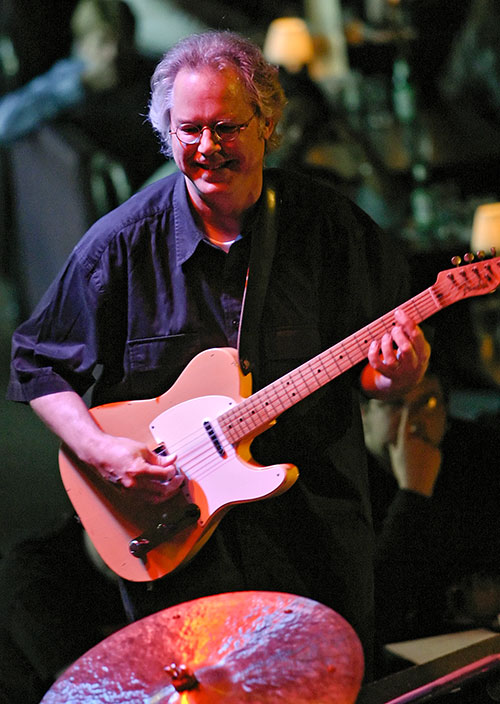 Bill Frisell Fotografia