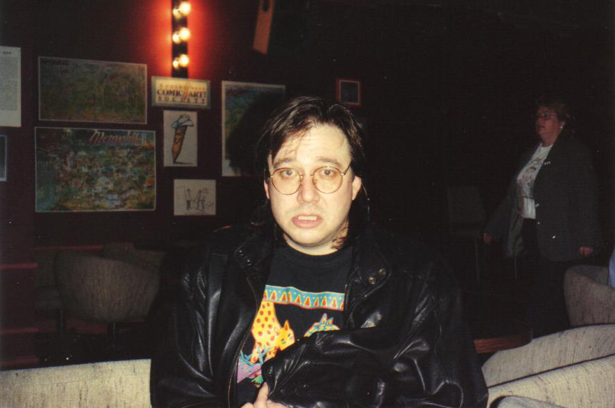Bill Hicks fénykép