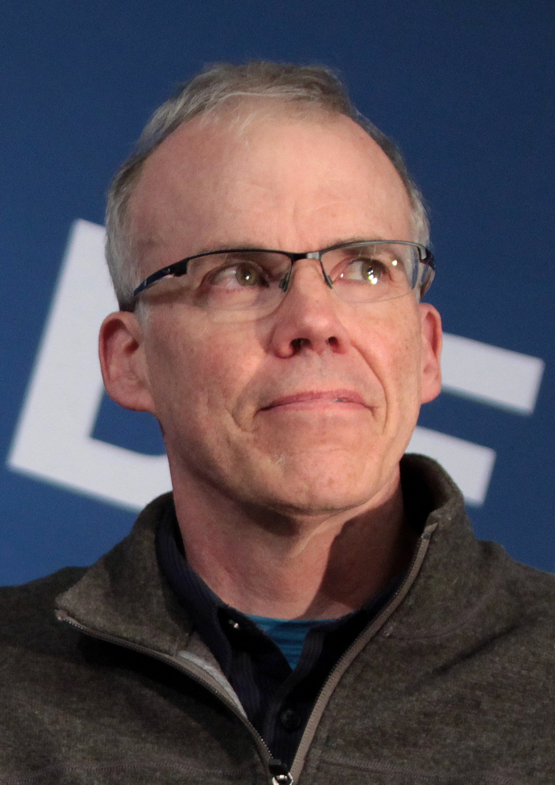 Bill McKibben Fotografia