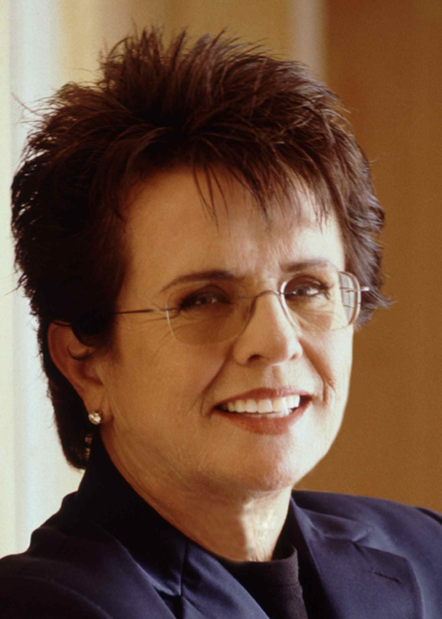 Billie Jean King Fotografia