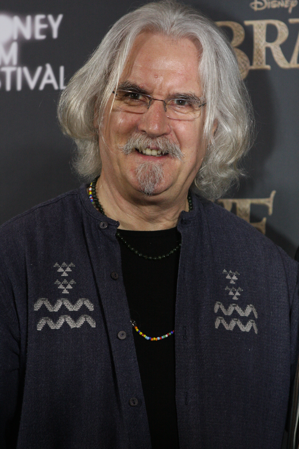Billy Connolly fénykép