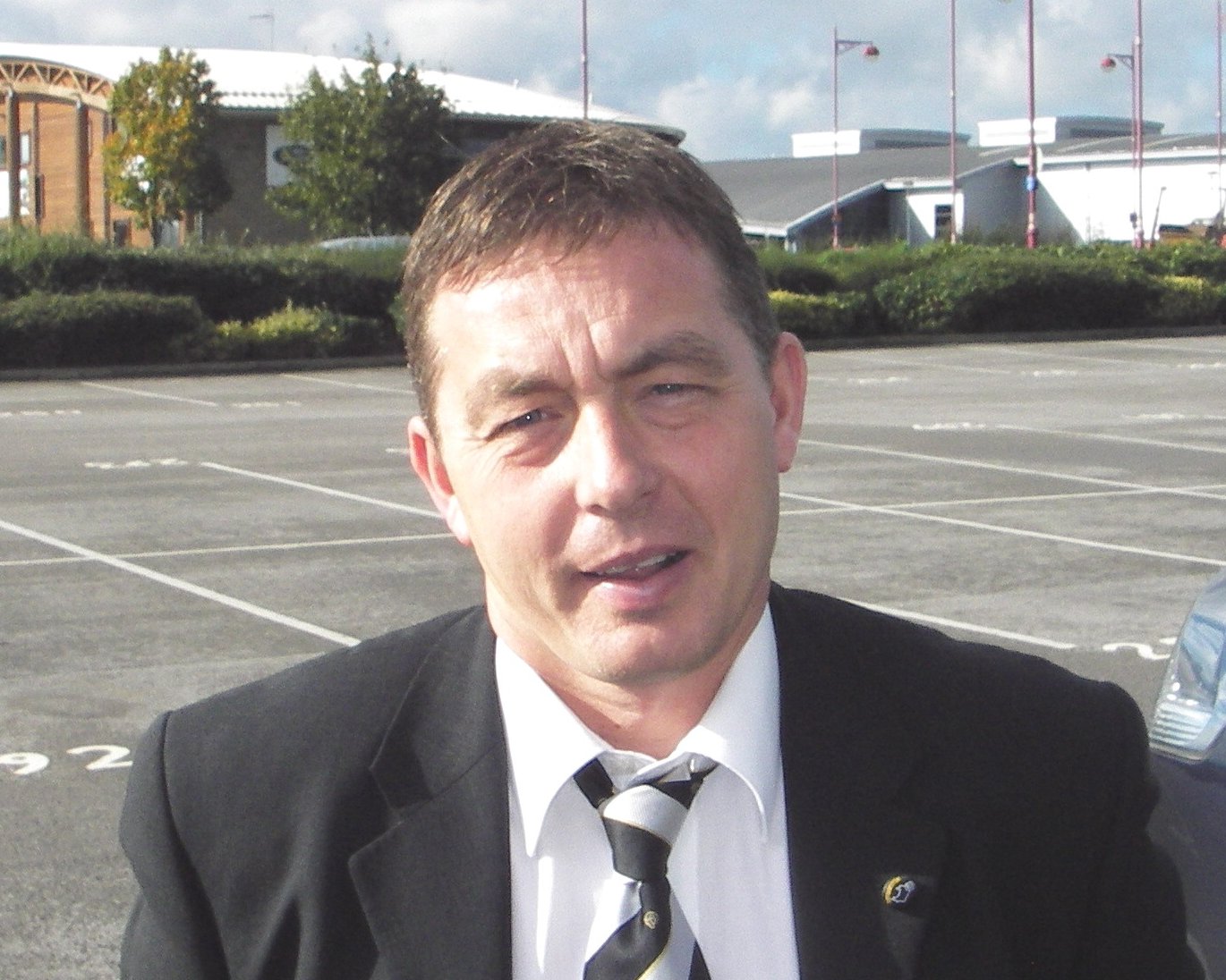 Billy Davies photo