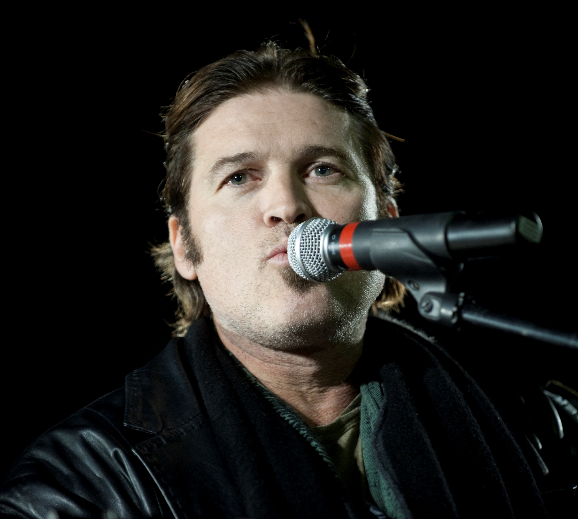 Billy Ray Cyrus Fotografia