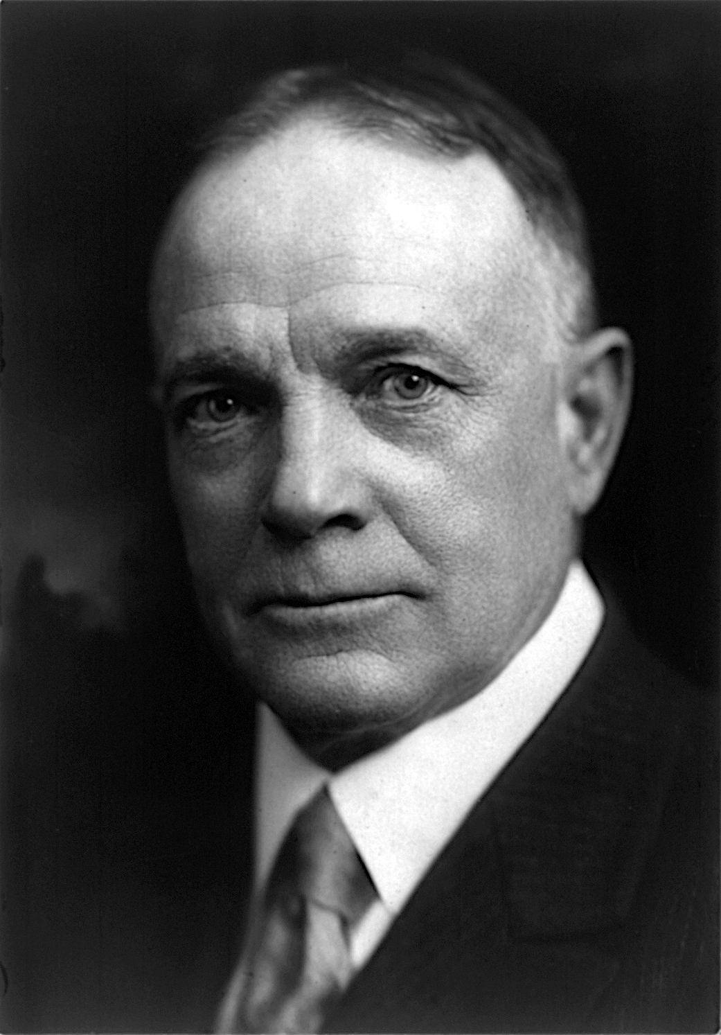 Billy Sunday Fotografia