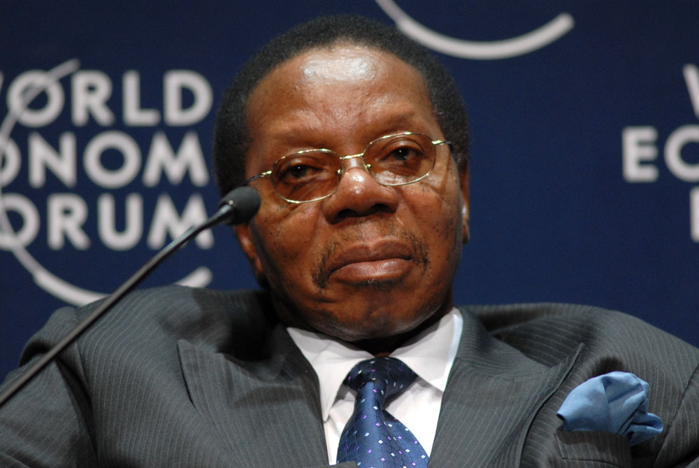 Bingu wa Mutharika Fotografia