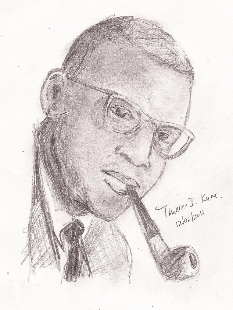 Birago Diop photo