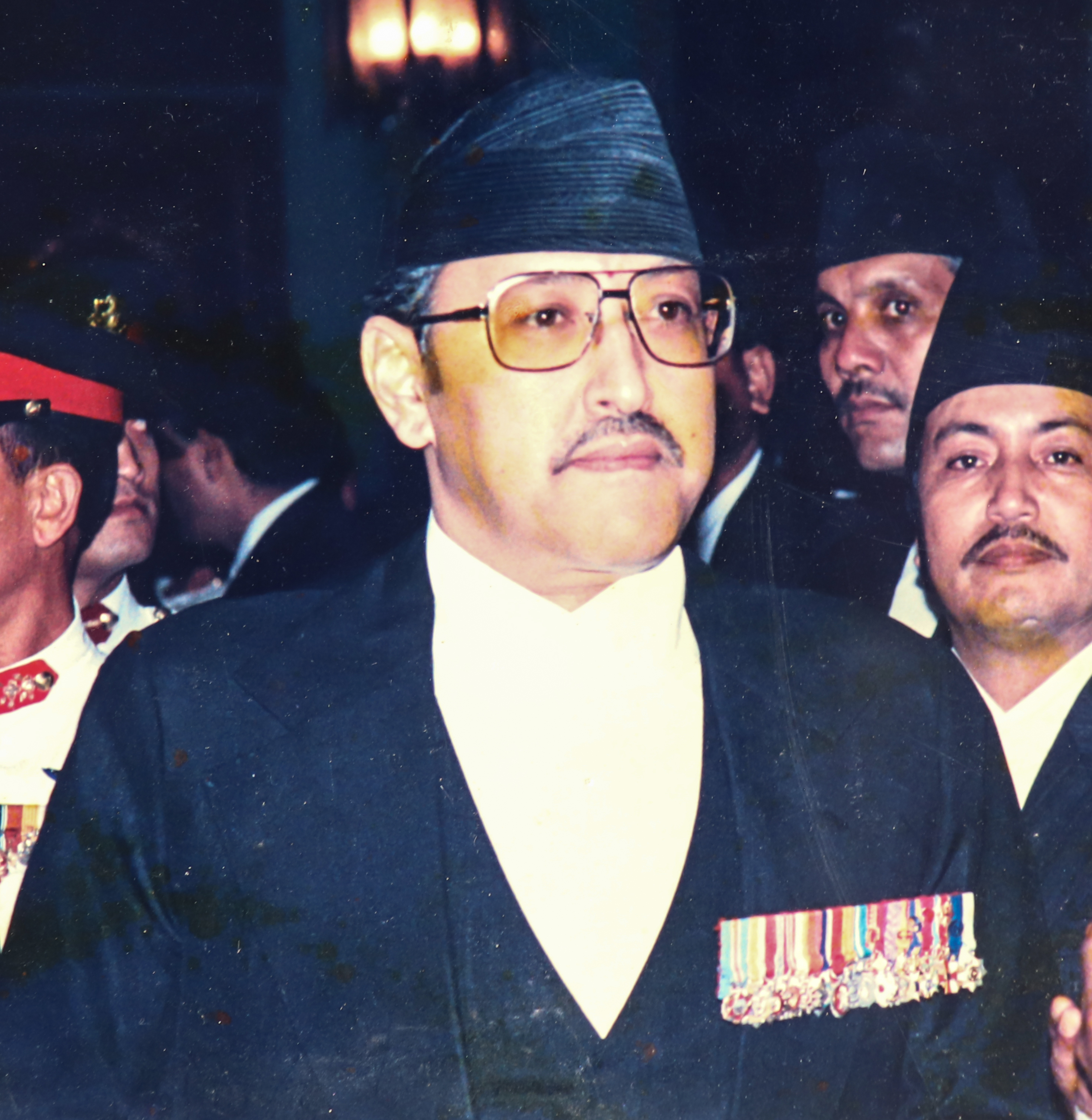 Birendra Bir Bikram Shah Dev Fotografia