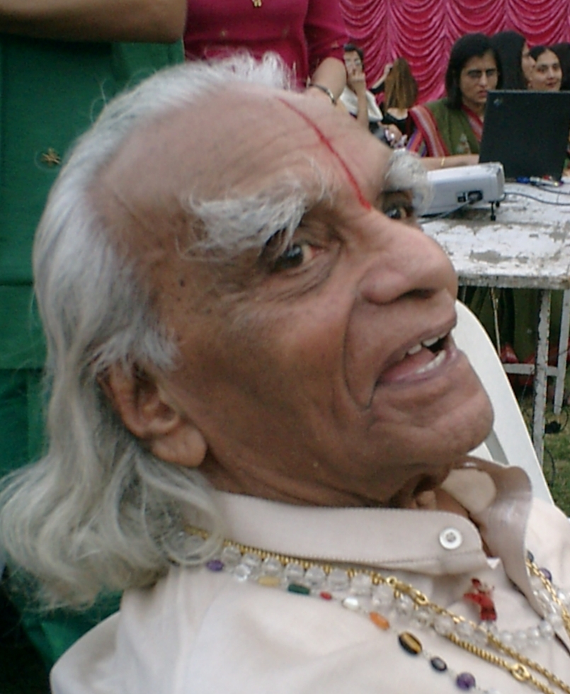 B.K.S. Iyengar fénykép