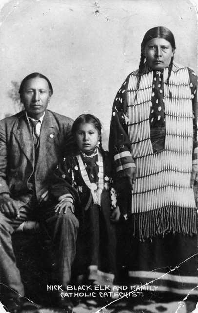 Black Elk photo