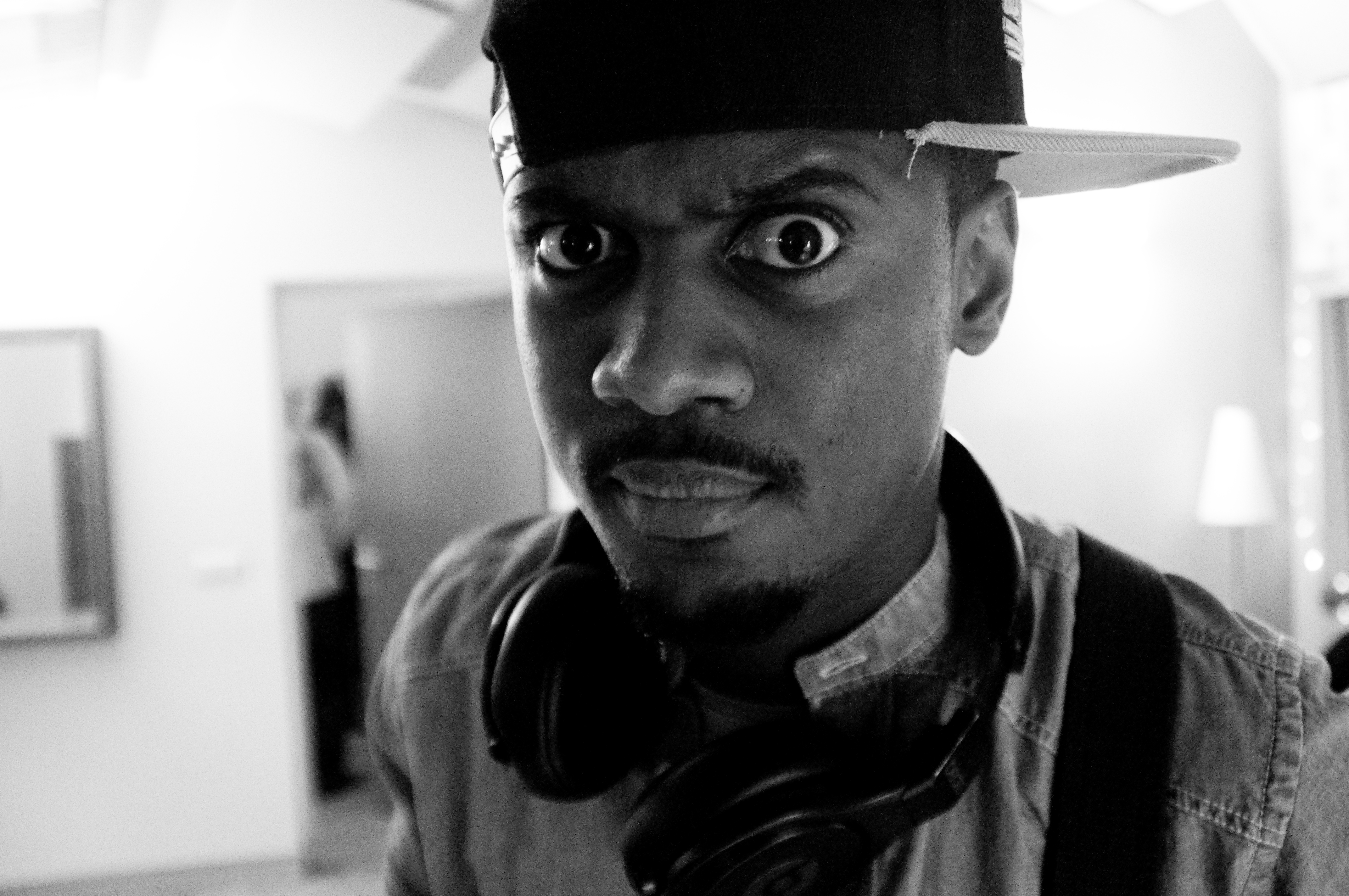 Black M photo