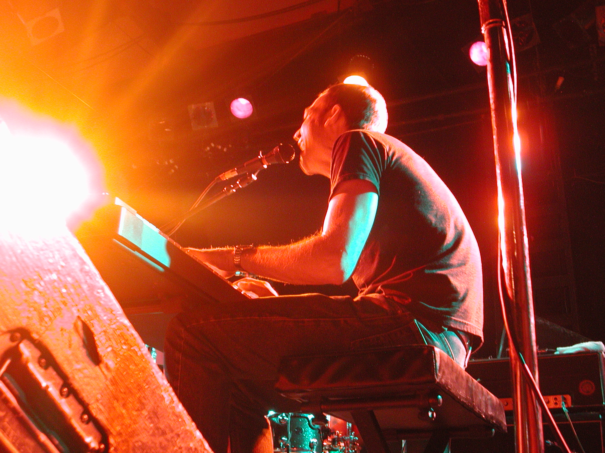 Blake Schwarzenbach photo
