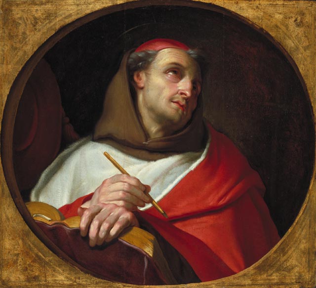 Szent Bonaventura fénykép