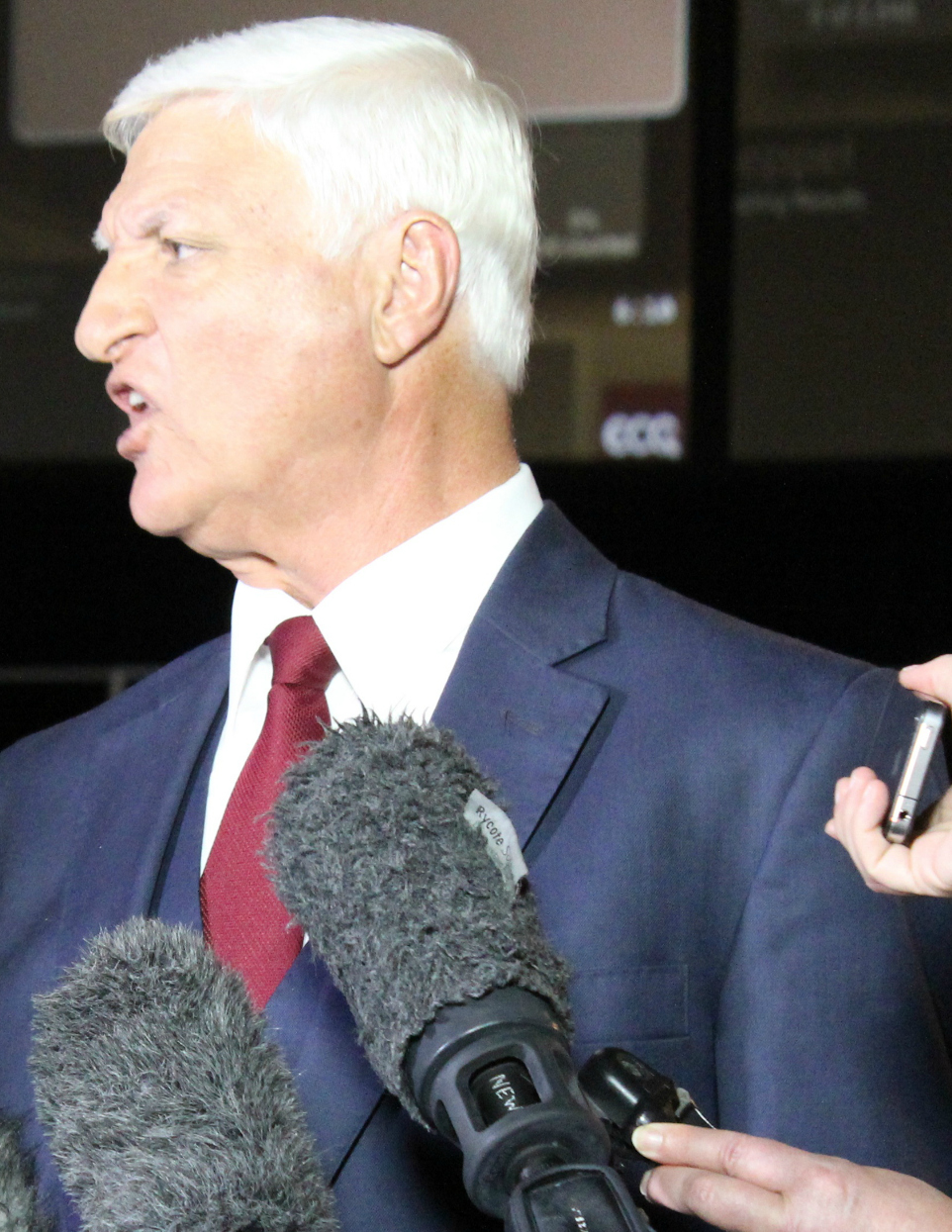 Bob Katter photo