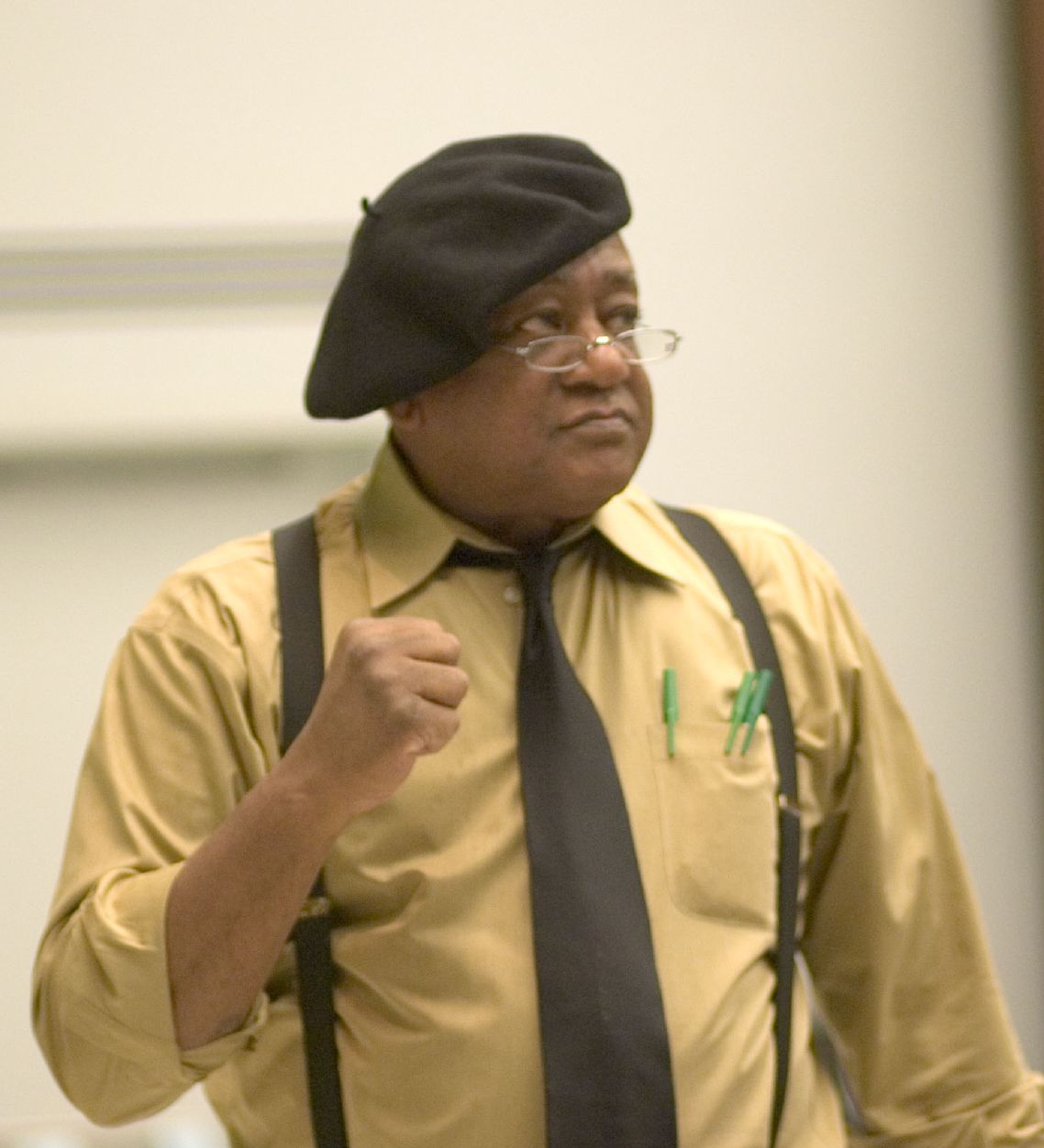 Bobby Seale Fotografia