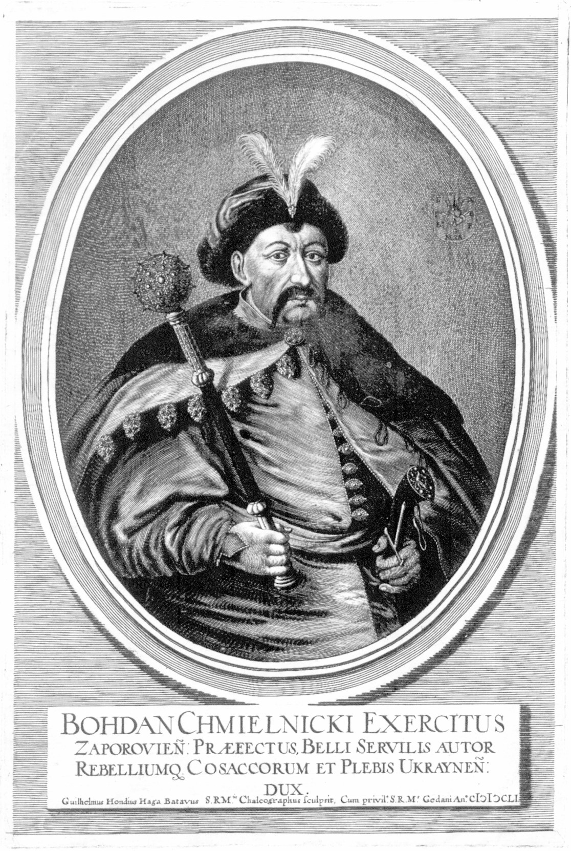 Bohdan Chmielnicki Fotografia