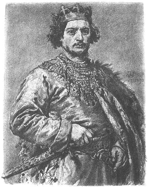 Bolesław II Śmiały Fotografia