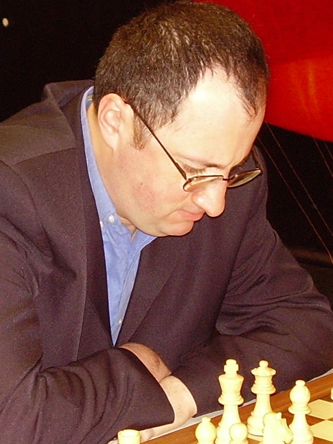 Boris Gelfand Fotografia