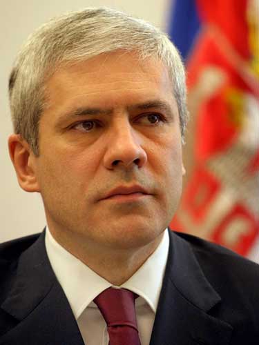 Boris Tadić fénykép