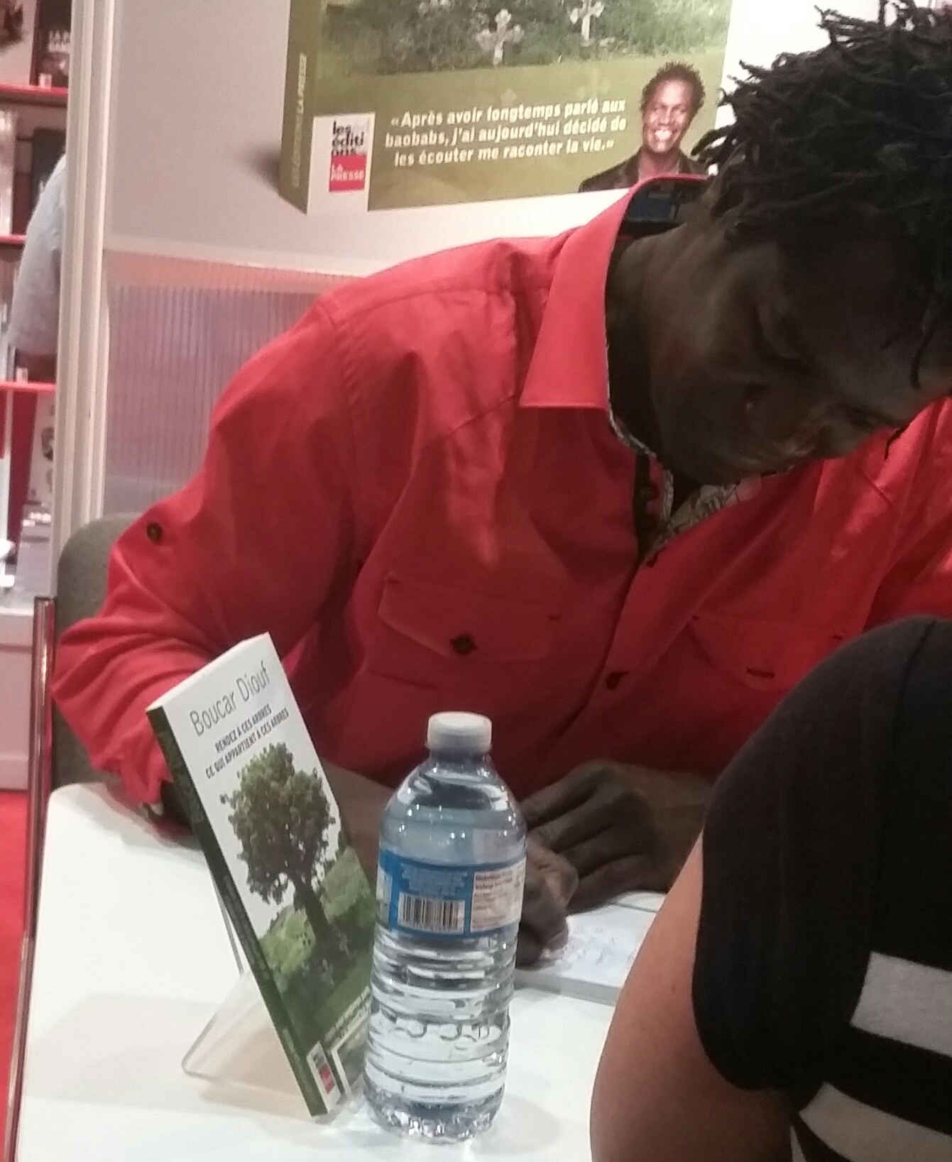Boucar Diouf photo