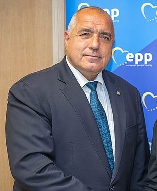 Boyko Borissov photo