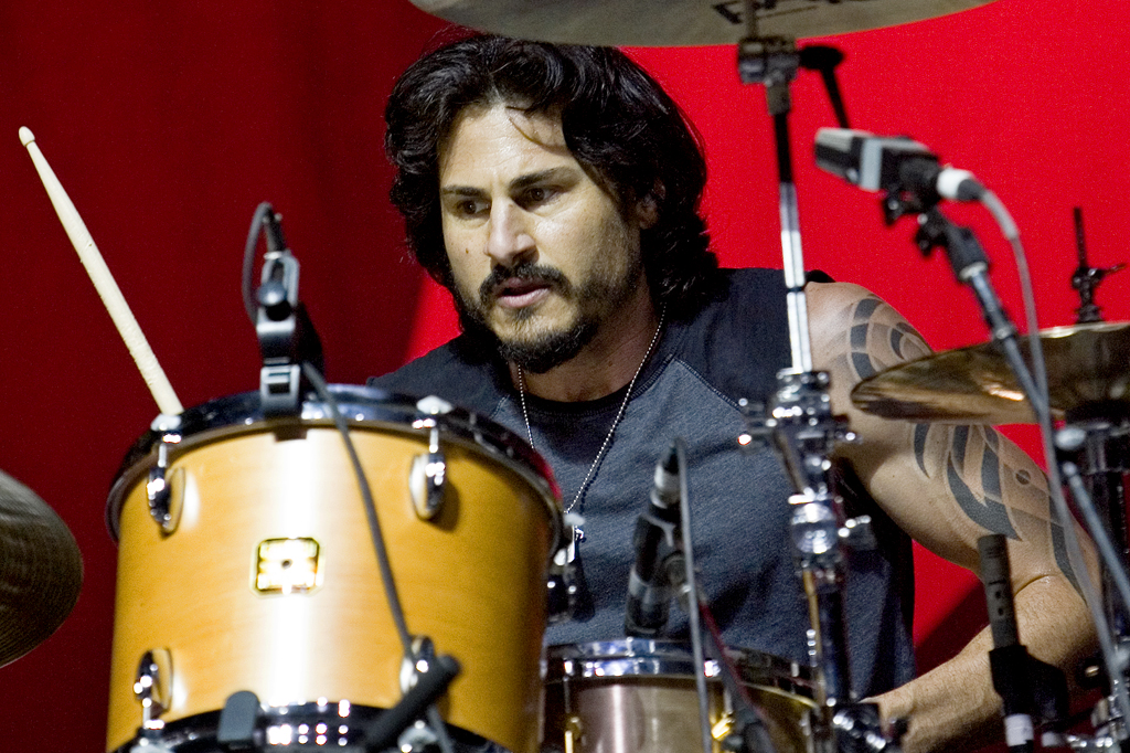 Brad Wilk Fotografia