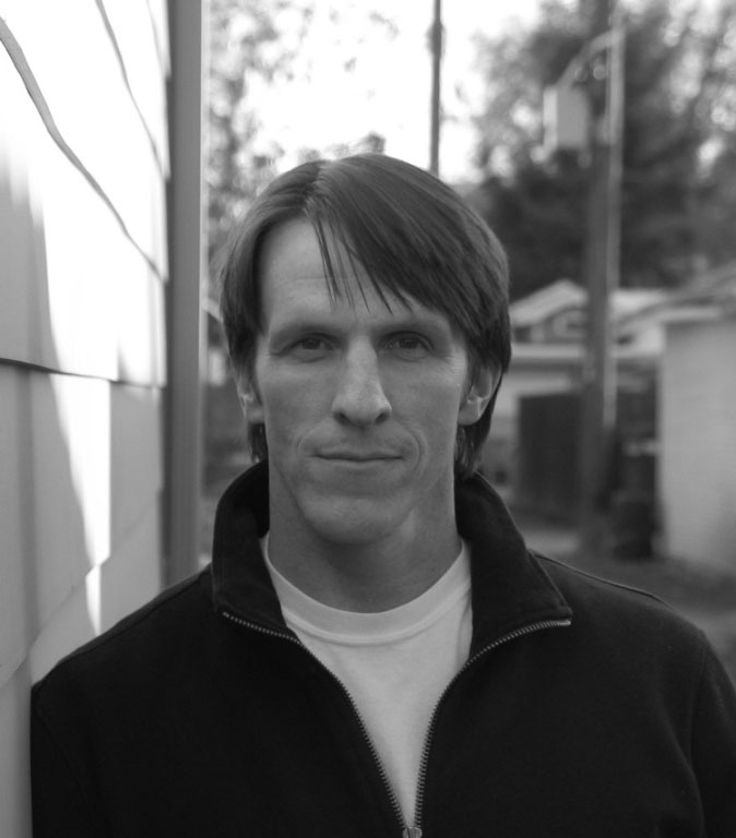 Brady Udall photo