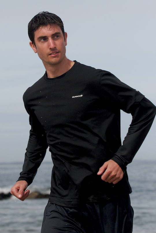Brendan Brazier photo