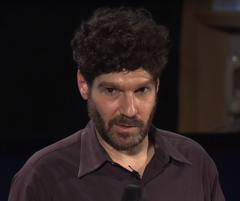 Bret Weinstein photo
