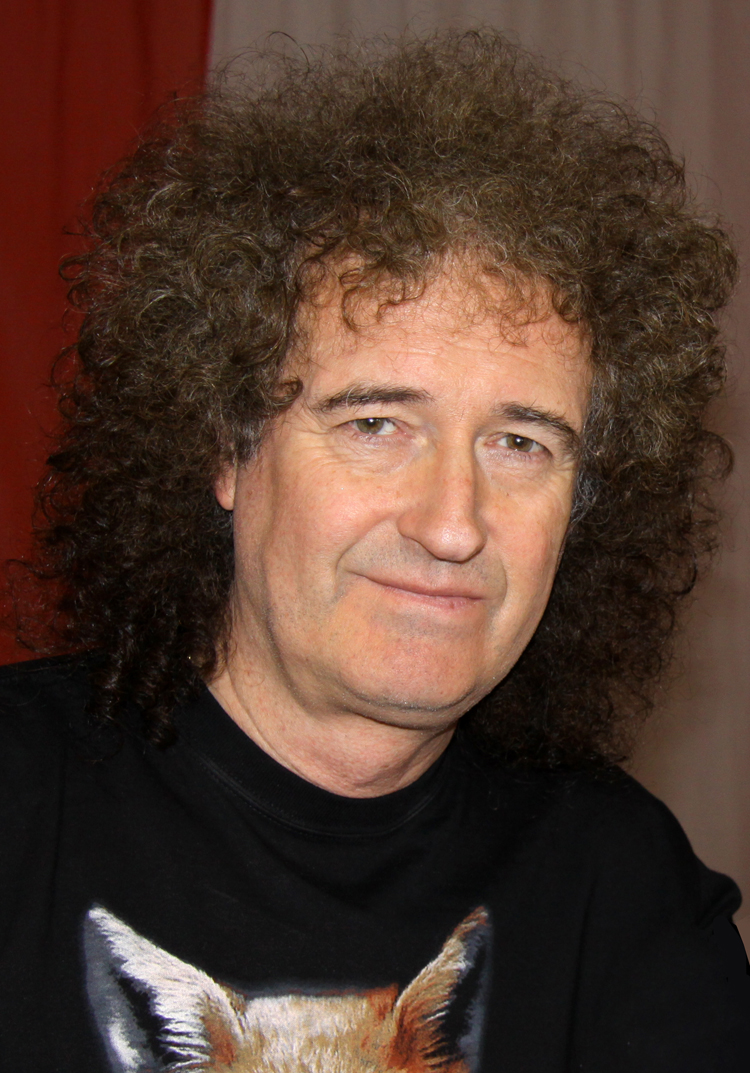 Brian May photo