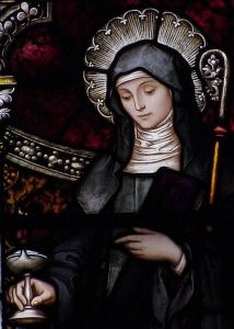Brigitte d'Irlande photo