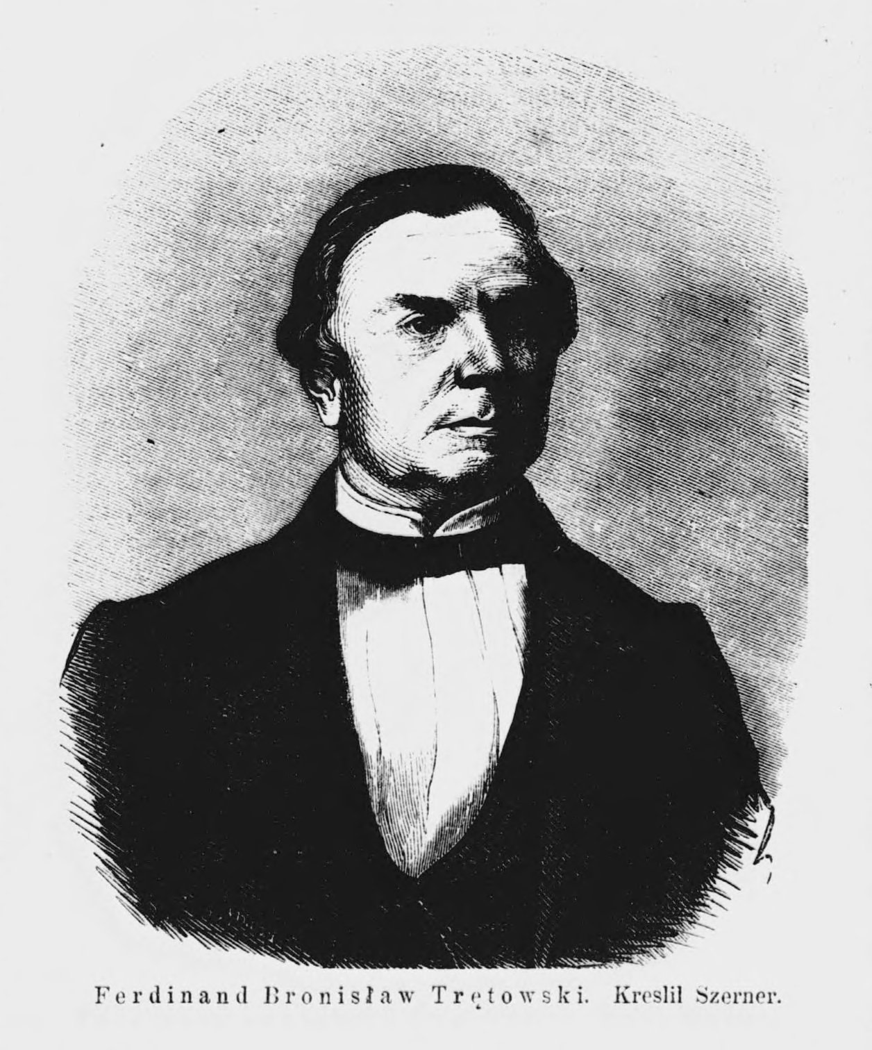 Bronisław Ferdynand Trentowski Fotografia